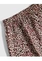 Pijama Short Con Cuello En V Para Mujer  Para Mujer Café Patprimo de Patprimo