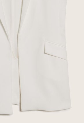 Chaleco Blanco Patprimo