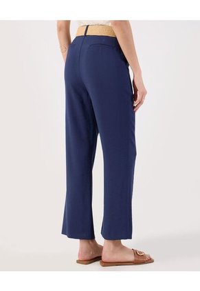 Pantalón  Para Mujer Moda Color Azul Marca Patprimo #30072093