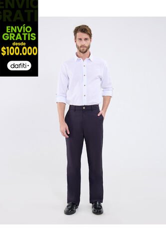 Pantalón Para Hombre Moda Color Azul Marca Patprimo #44071140 Patprimo