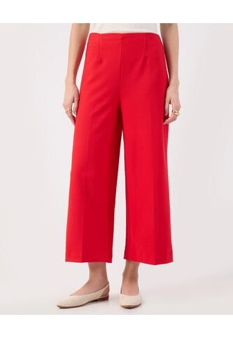 Pantalón  Para Mujer Moda Color Rojo Marca Patprimo #30072094 Patprimo