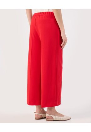 Pantalón  Para Mujer Moda Color Rojo Marca Patprimo #30072094