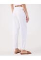 Pantalón  Para Mujer Chino Color Blanco Marca Patprimo #30072052 de Patprimo