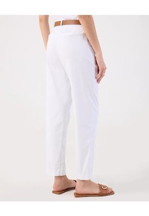 Pantalón  Para Mujer Chino Color Blanco Marca Patprimo #30072052