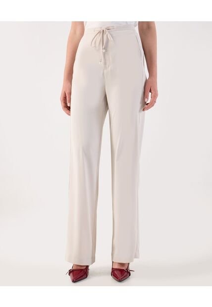 Pantalón  Para Mujer Moda Color Beige Marca Patprimo #30072090