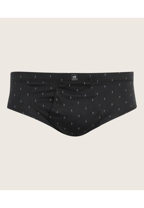 Pack X 3 Pantaloncillos Clásicos En Algodón  X3 Para Hombre Negro Patprimo