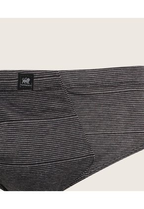 Pack X 3 Pantaloncillos Clásicos En Algodón  X3 Para Hombre Negro Patprimo
