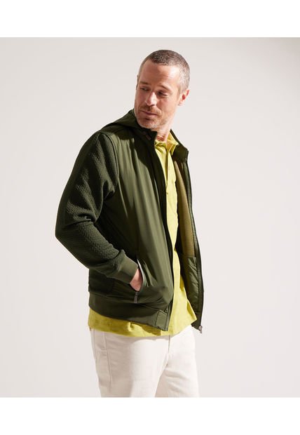Chaqueta Para Hombre Moda Color Verde  Marca Patprimo #44080258