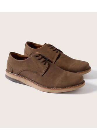 Patprimo - Oxford Hombre Patprimo  Café Sintético