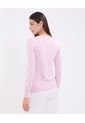 Saco Para Mujer Cuello Redondo Color Rosa Marca Patprimo #30330633 de Patprimo
