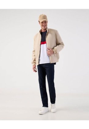 Camiseta  Para Hombre Manga Corta Cuello Redondo Color Azul Marca Patprimo #44097219