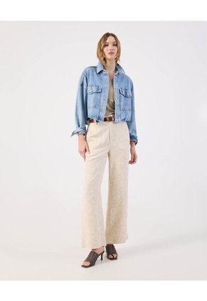 Pantalón  Para Mujer Moda Color Beige Marca Patprimo #30072108