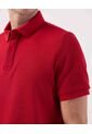 Polo  Para Hombre Cuello Tejido Sin Bolsillo Color Rojo Marca Patprimo #44117227 de Patprimo