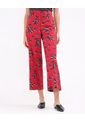 Pantalon Para Mujer  Moda Patprimo En Color Rojo #30071884 de Patprimo