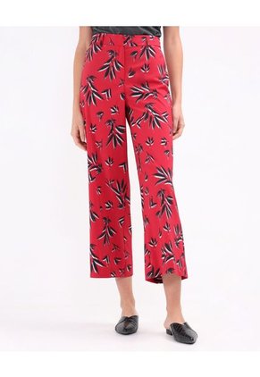 Pantalon Para Mujer  Moda Patprimo En Color Rojo #30071884