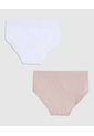 Pack X2 Panty Hipster Seamless   Para Mujer Surtido Patprimo de Patprimo