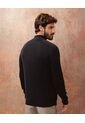 Saco  Para Hombre Abierto Color Negro Marca Patprimo #44330241 de Patprimo