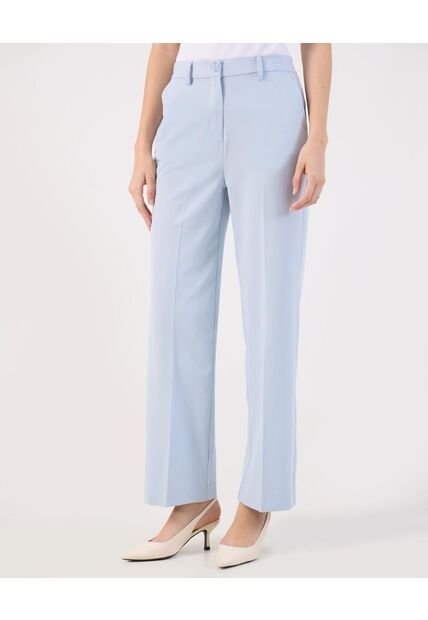 Pantalón  Para Mujer Moda Color Azul Marca Patprimo #30072055