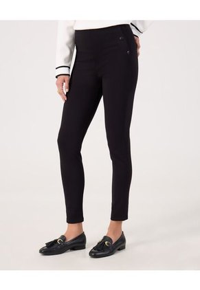 Leggins Para Mujer Largo Color Negro Marca Patprimo #30230857