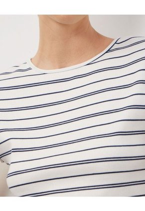 Camiseta Para Mujer M/S Patprimo En Color Beige #30093514