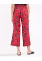 Pantalon Para Mujer  Moda Patprimo En Color Rojo #30071884 de Patprimo
