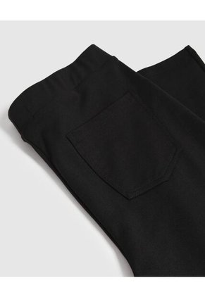 Leggins Para Mujer Largo Color Negro Marca Patprimo #30230854