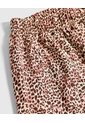 Pijama De Pantalón Y Cuello Redondo Mujer  Para Mujer Café Patprimo de Patprimo