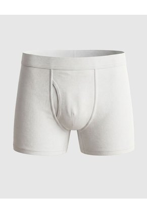Bóxer Con Copa Anatómica Para Hombre X1 Para Hombre Blanco Patprimo