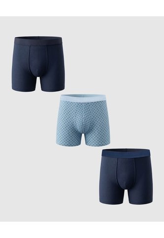 Pack X3 Bóxers Medio Anatómicos Para Hombre X3 Para Hombre Surtido Patprimo Patprimo