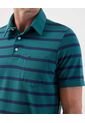 Polo  Para Hombre Cuello Maquina Con Bolsillo Color Verde Marca Patprimo #44112759 de Patprimo