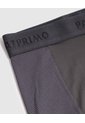 Bóxer Con Paneles Microperforados Para Hombre X1 Para Hombre Gris Patprimo de Patprimo