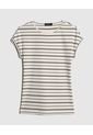 Camiseta Para Mujer M/S Patprimo En Color Beige #30093514 de Patprimo