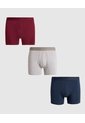 Pack X3 Bóxers Medio Anatómicos Para Hombre X3 Para Hombre Surtido Patprimo de Patprimo