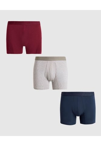 Pack X3 Bóxers Medio Anatómicos Para Hombre X3 Para Hombre Surtido Patprimo Patprimo