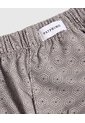 Calzoncillo Clasico Estampado  X1 Para Hombre Gris Patprimo de Patprimo
