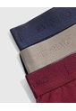 Pack X3 Bóxers Medio Anatómicos Para Hombre X3 Para Hombre Surtido Patprimo de Patprimo