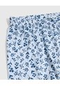 Pijama Con Pantalón Recto Para Mujer  Para Mujer Azul Patprimo de Patprimo