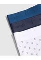 Pack X3 Bóxers Medio Anatómicos Para Hombre X3 Para Hombre Surtido Patprimo de Patprimo