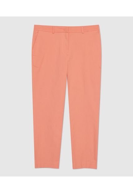 Pantalón Para Mujer Capri Color Naranja Marca Patprimo #30071754