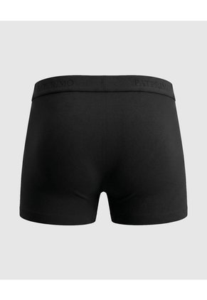 Set X5 Bóxers Largos Ergonómicos Con Detalles Para Hombre X5 Para Hombre Surtido Patprimo