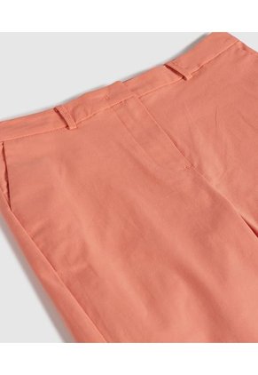 Pantalón Para Mujer Capri Color Naranja Marca Patprimo #30071754