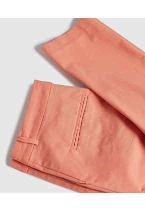 Pantalón Para Mujer Capri Color Naranja Marca Patprimo #30071754