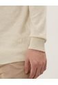 Saco Para Hombre Cuello Redondo Color Beige Marca Patprimo #44330215 de Patprimo