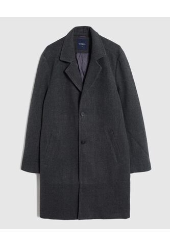 Chaqueta  Para Hombre Abrigo Color Gris Marca Patprimo #44080339 Patprimo