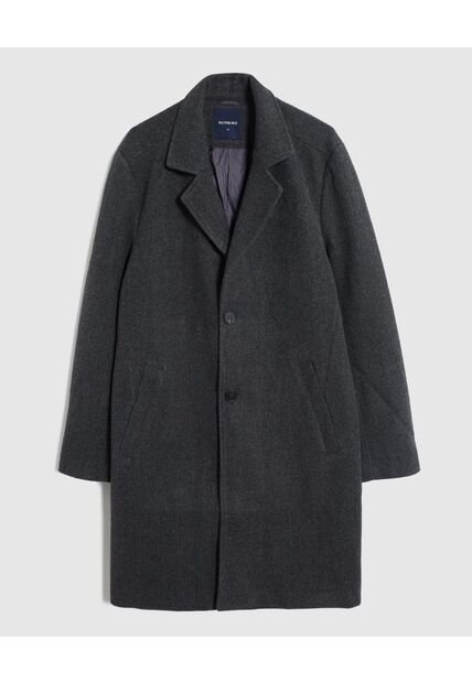 Chaqueta  Para Hombre Abrigo Color Gris Marca Patprimo #44080339