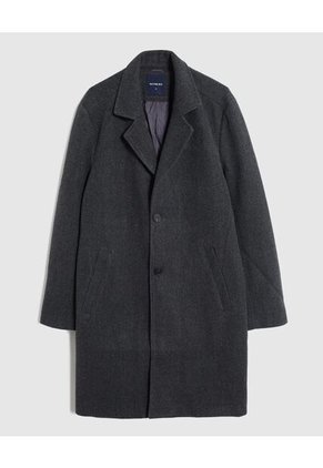 Chaqueta Para Hombre Abrigo Color Gris Marca Patprimo #44080339