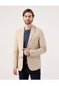 Blazer  Para Hombre  Color Beige Marca Patprimo #44400068 de Patprimo