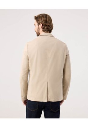 Blazer  Para Hombre  Color Beige Marca Patprimo #44400068