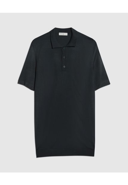 Polo Para Hombre Cuello Tejido Sin Bolsillo Color Verde  Marca Patprimo #44112685