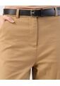 Pantalón  Para Mujer Chino Color Beige Marca Patprimo #30072053 de Patprimo
